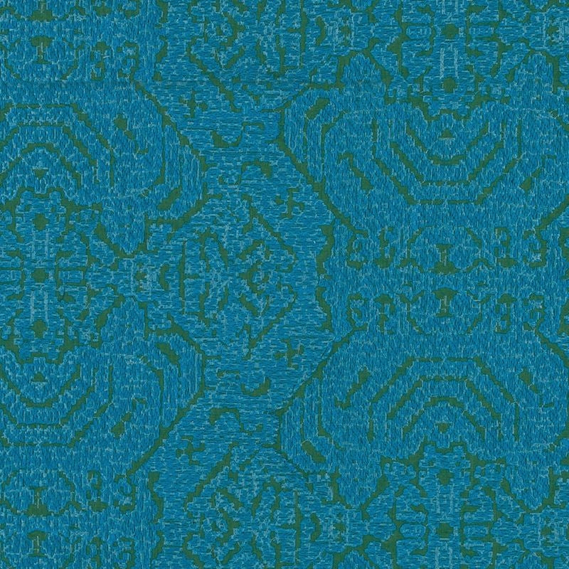 261479 | Escot MazeTourmaline - Beacon Hill Fabric