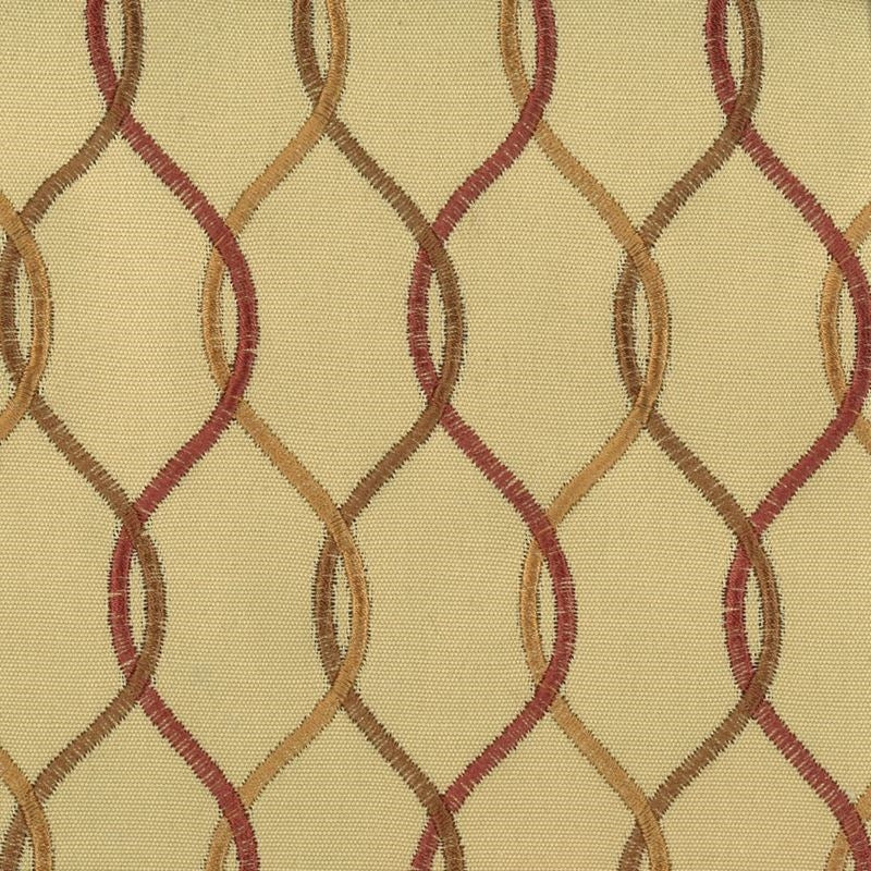 Sample PIZZ-4 Pizzicato, Autumn Gold Yellow Stout Fabric