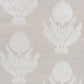 Find 5009400 Agra Shimmer Moonstone Schumacher Wallpaper