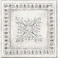 Order 2922-24031 Trilogy Hillman White Ornamental Tin Tile White A-Street Prints Wallpaper