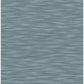 Sample 2970-26154 Revival, Benson Dark Blue Variegated Stripe Wallpaper by A-Street Prints Wallpaper