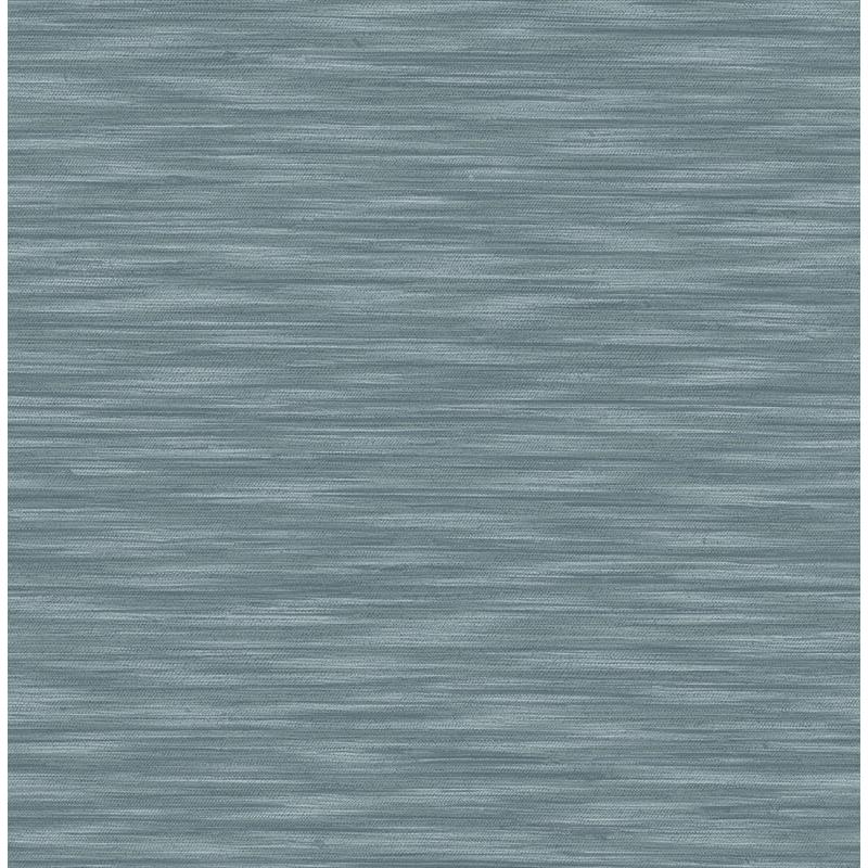Sample 2970-26154 Revival, Benson Dark Blue Variegated Stripe Wallpaper by A-Street Prints Wallpaper