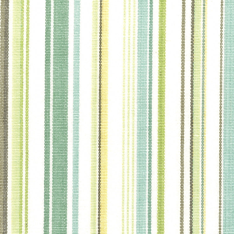 Sample JURY-4 Turquoise by Stout Fabric