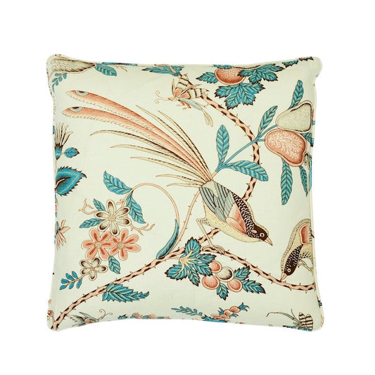 So6947105 Izmir Stripe 20" Pillow Indigo By Schumacher Furniture and Accessories 1,So6947105 Izmir Stripe 20" Pillow Indigo By Schumacher Furniture and Accessories 2,So6947105 Izmir Stripe 20" Pillow Indigo By Schumacher Furniture and Accessories 3