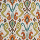Sample 7624 Lincoln Multi Magnolia Fabric