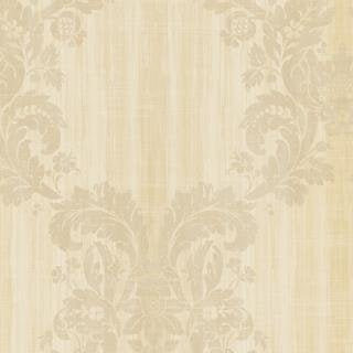 Select DS20308 Dorsino Neutrals Ogee by Seabrook Wallpaper