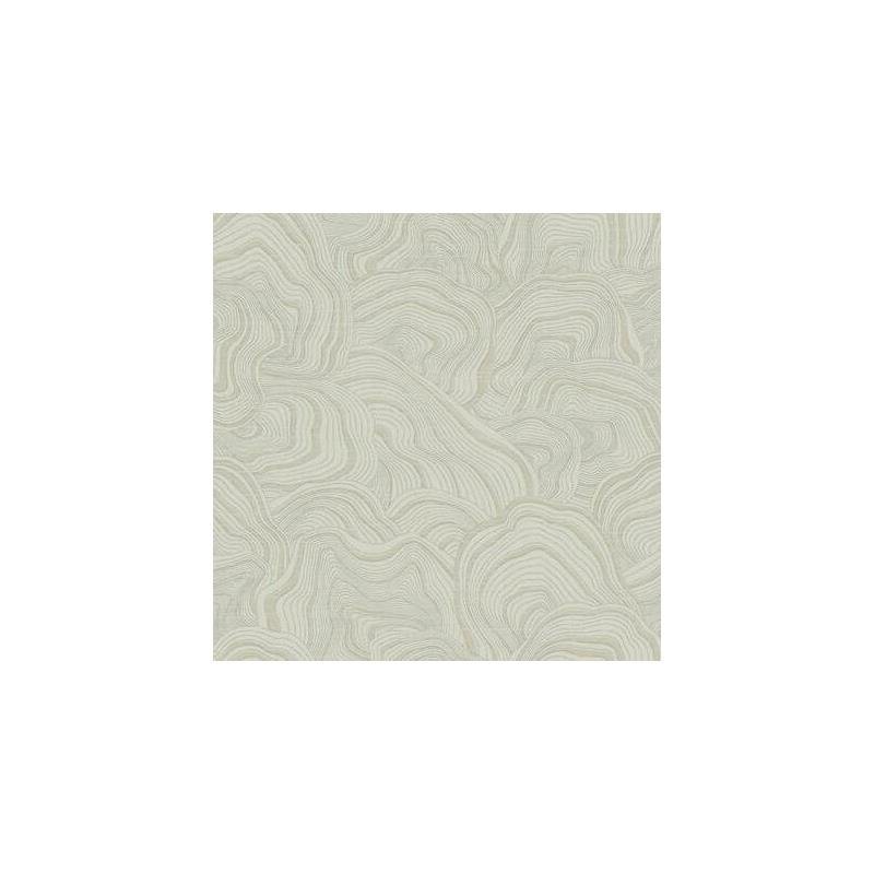 Sample KT2164 Ronald Redding 24 Karat, Geodes Wallpaper Taupe by Ronald Redding