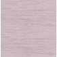 SSS4571 Society Social Lilac Classic Faux Grasscloth Peel &amp; Stick Wallpaper by NuWallpaper