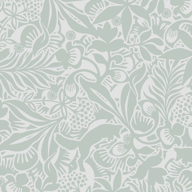 Sample 1478 Fantasia, Mineral By Borastapeter Wallcovering