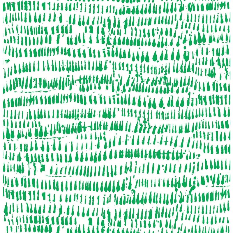Purchase 4081-26358 Happy Runes Green Brushstrokes Green A-Street Prints Wallpaper