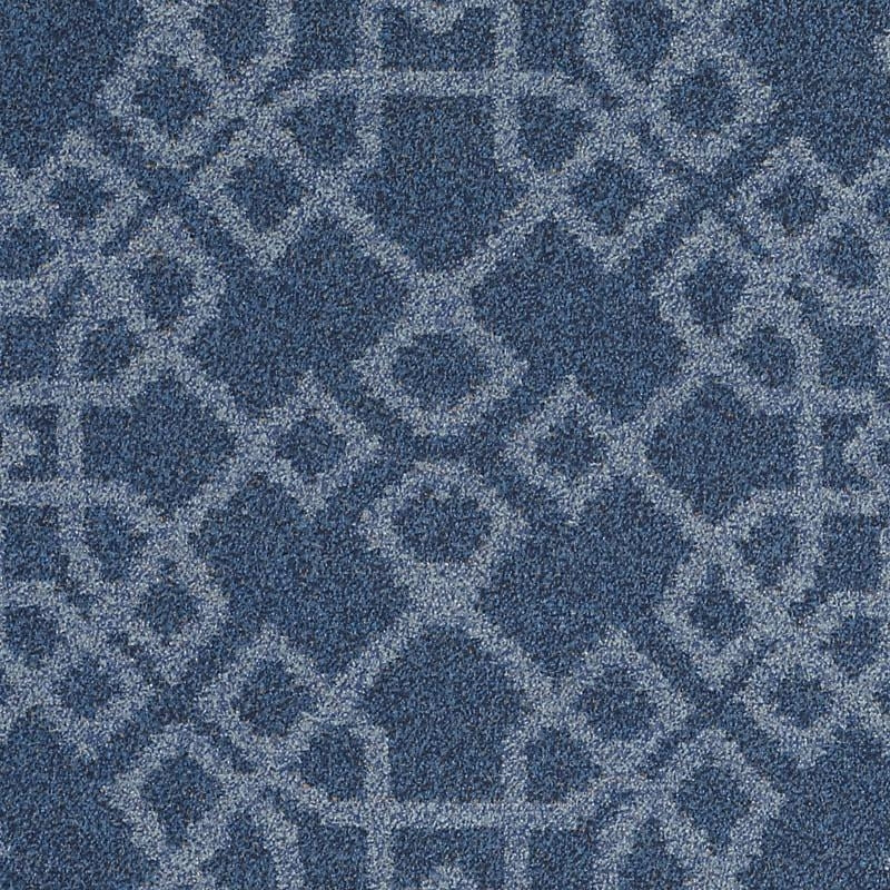 Du16072-193 | Indigo - Duralee Fabric