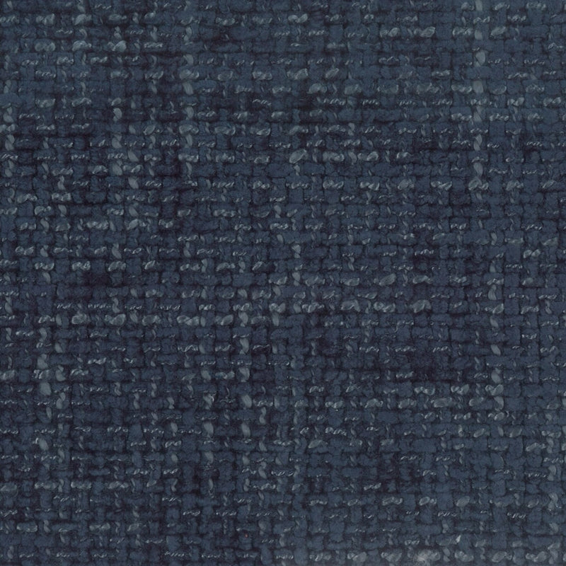 Sample Naug-3 Naughty 3 Navy By Stout Fabric