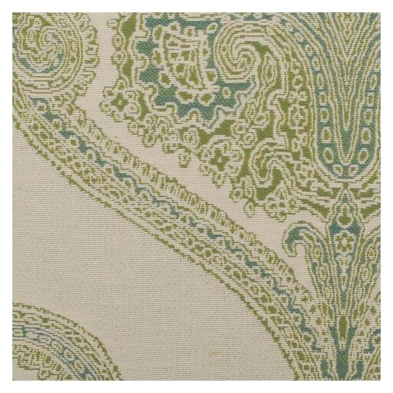 15574-601 Aqua/Green - Duralee Fabric