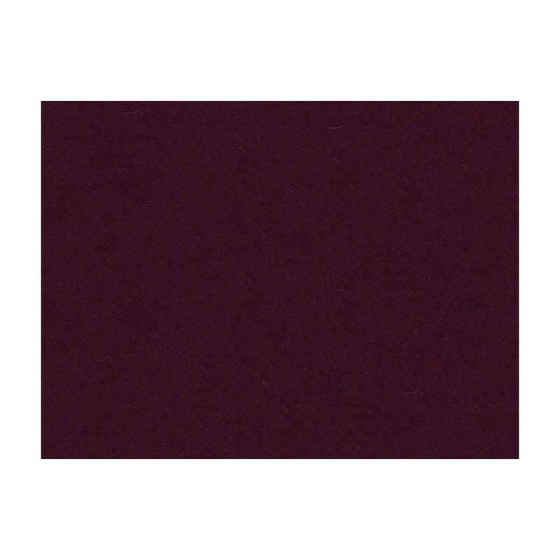 Sample 8013149-9 Chevalier Wool Wine Solid Brunschwig and Fils Fabric