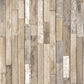 Sample NH3057 Weathered Plank Barn, Wood Peel and Stick Wallpaper