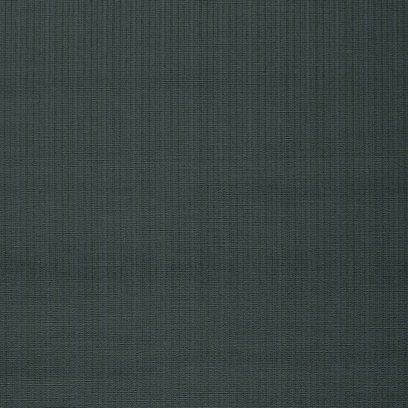 Purchase sample of 43057 Antique Strie Velvet, Charcoal by Schumacher Fabric