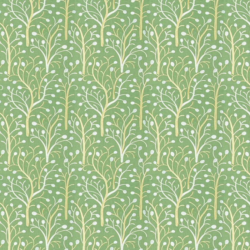 Sample Alys-2 Alyssa 2 Evergreen By Stout Fabric