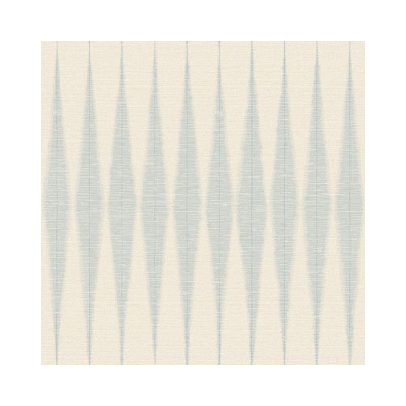 Sample PSW1005RL Magnolia Home Vol. II, Stripe Blue Peel and Stick Wallpaper