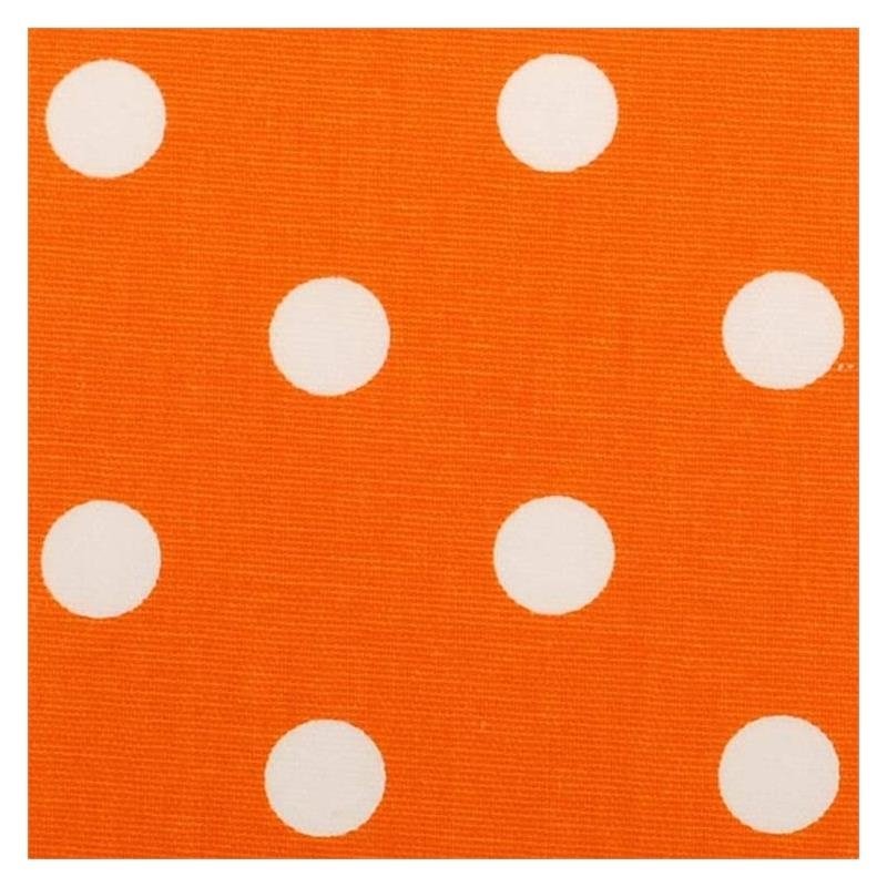 42391-35 Tangerine - Duralee Fabric