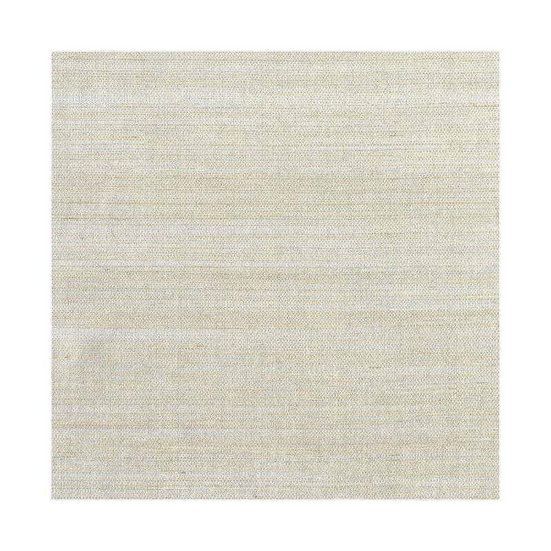 Sample GC0700 Ashford Tropics, Sisal color beige grasscloth by Ashford House Wallpaper