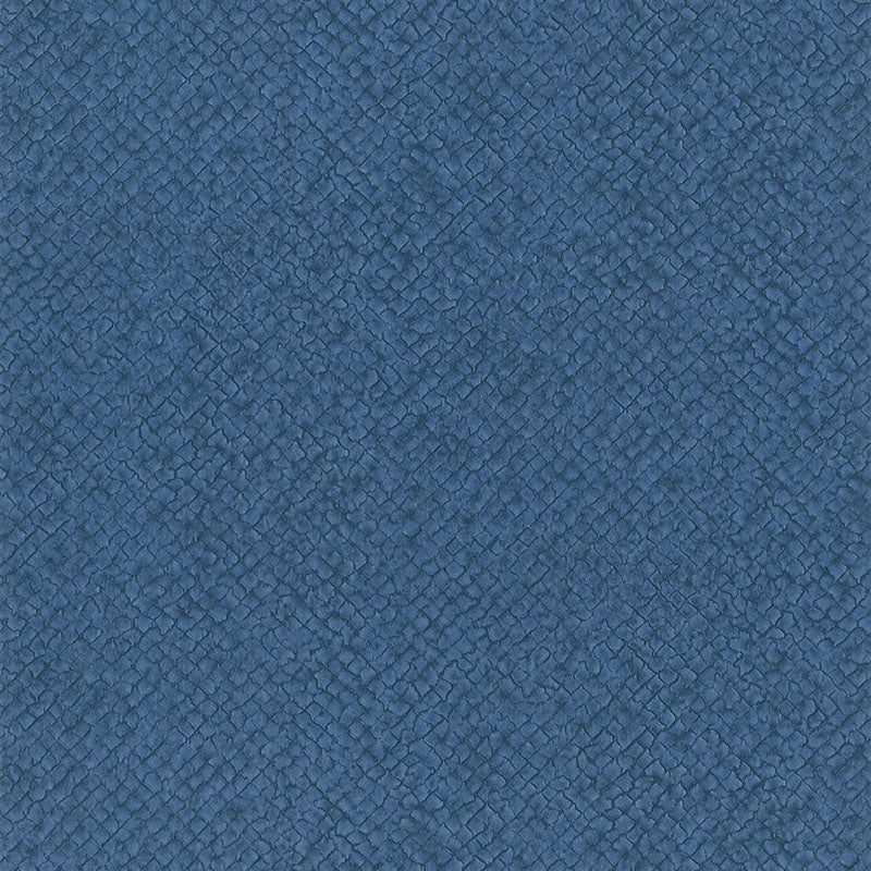 Select PDG1042/04 Boro Indigo by Designer Guild Wallpaper