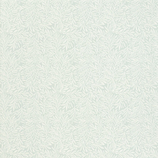 Order 5004132 Willow Leaf Aqua Schumacher Wallpaper