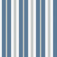 Order 8885 Sandhamn Stripe Blue by Borastapeter Wallpaper