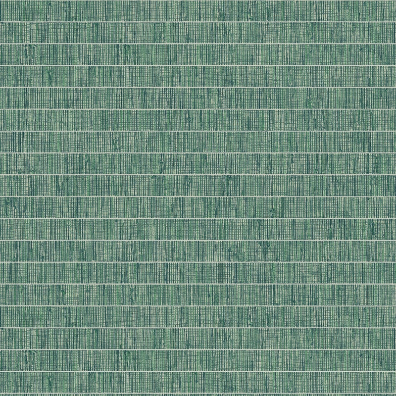 Select TC70004 More Textures Blue Grass Band Banana Leaf by Seabrook Wallpaper