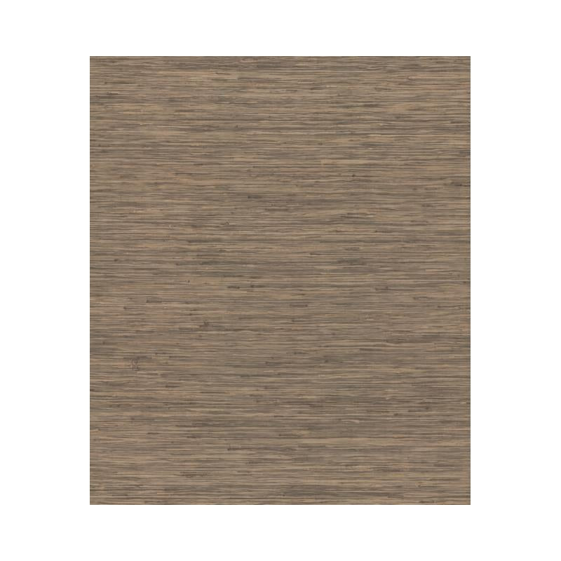 Sample OG0518 Ronald Redding Traveler Threaded Jute Gray/Off White Ronald Redding Wallpaper
