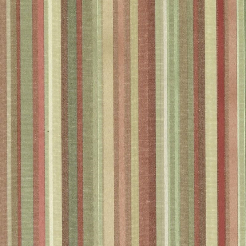 Dj61368-687 | Ruby/Olive - Duralee Fabric