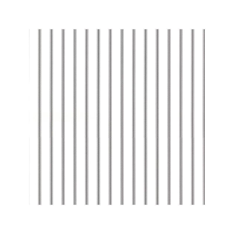 Sample SY33934 Black stripe wallpaper Norwall Wallpaper