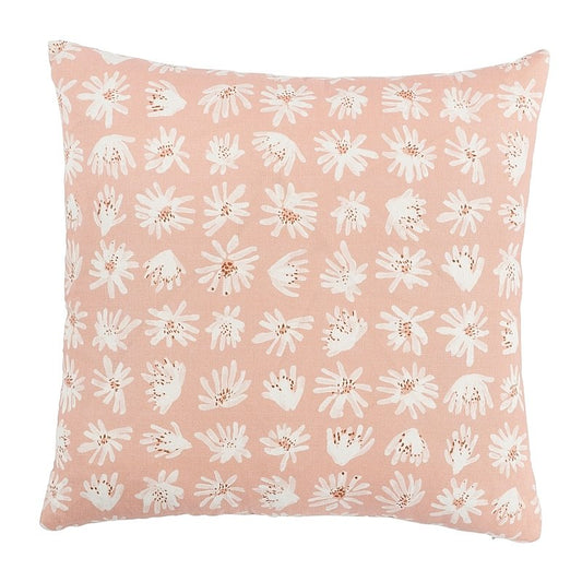 So6819913 Sophia Velvet Pillow Cocoa By Schumacher Furniture and Accessories