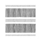 Sample 2716-23835 Gravity Black Stripe Wallpaper