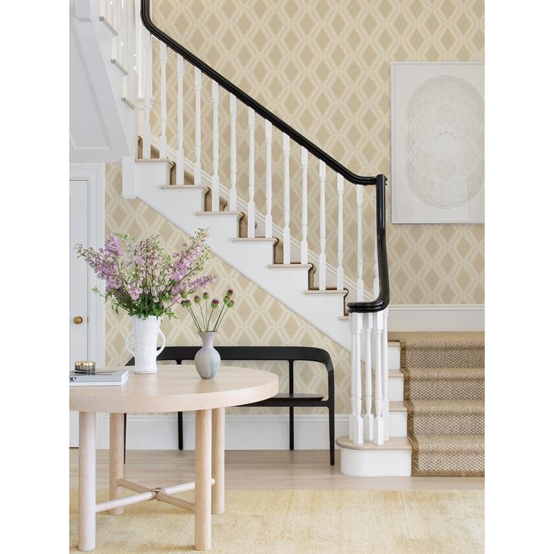 Purchase 4025-82539 radiance beige advantage Wallpaper