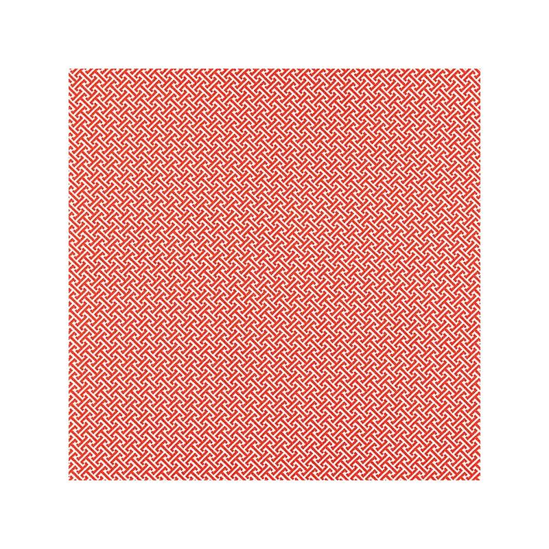 Save 27102-005 Mandarin Weave Coral by Scalamandre Fabric