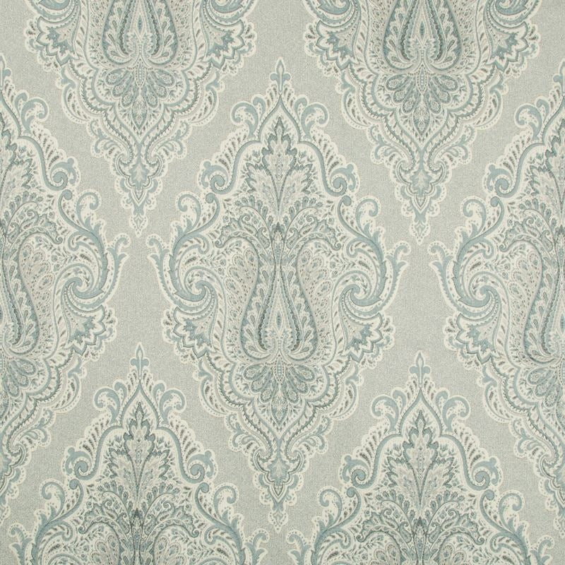 Acquire 34679.15.0  Damask Blue by Kravet Design Fabric