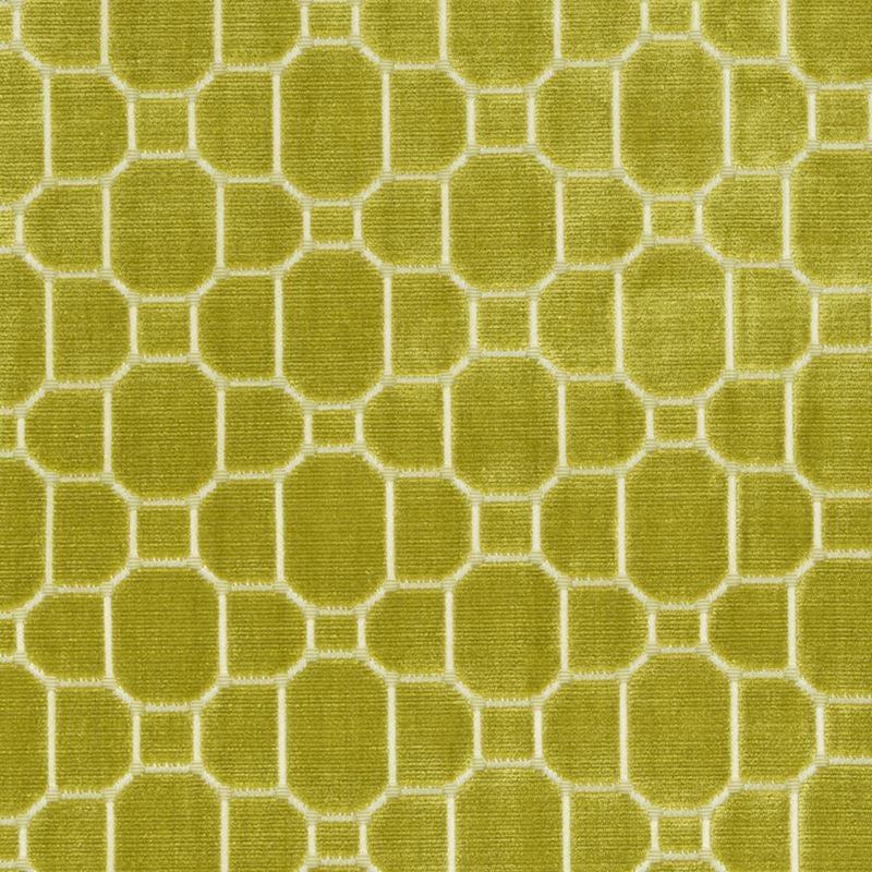 245321 | Pave VelvetChartreuse - Beacon Hill Fabric