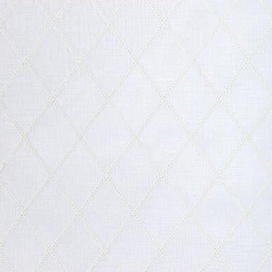 Select 2021115.1116 Hammonds Sheer Ivory by Lee Jofa Fabric