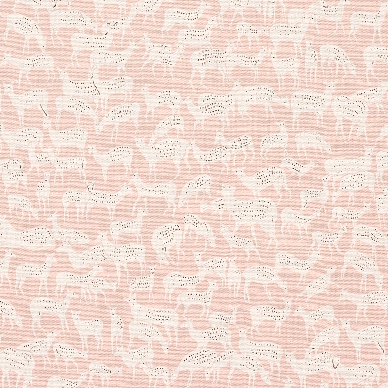 Purchase sample of 177723 Fauna, Dusty Pink by Schumacher Fabric