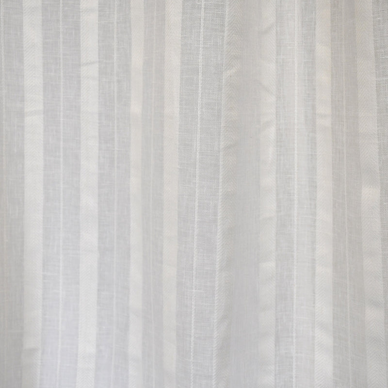 View S2623 Snow Stripe Multipurpose Greenhouse Fabric