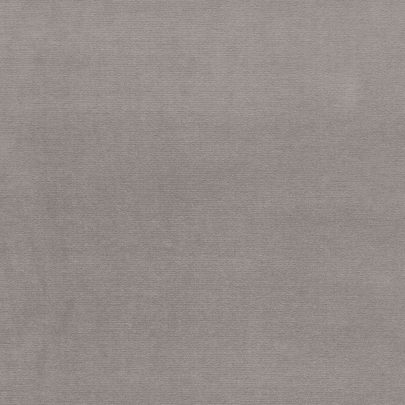 Purchase sample of 64533 Gainsborough Velvet, Zinc by Schumacher Fabric