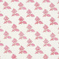 Acquire 179332 Torbay Hand Blocked Print Pink by Schumacher Fabric