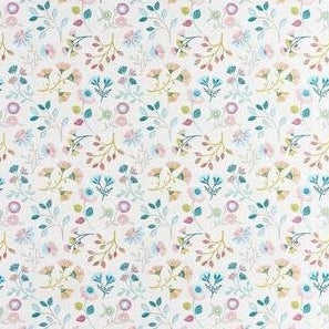 Search F1461/05 Alder Summer Botanical by Clarke And Clarke Fabric