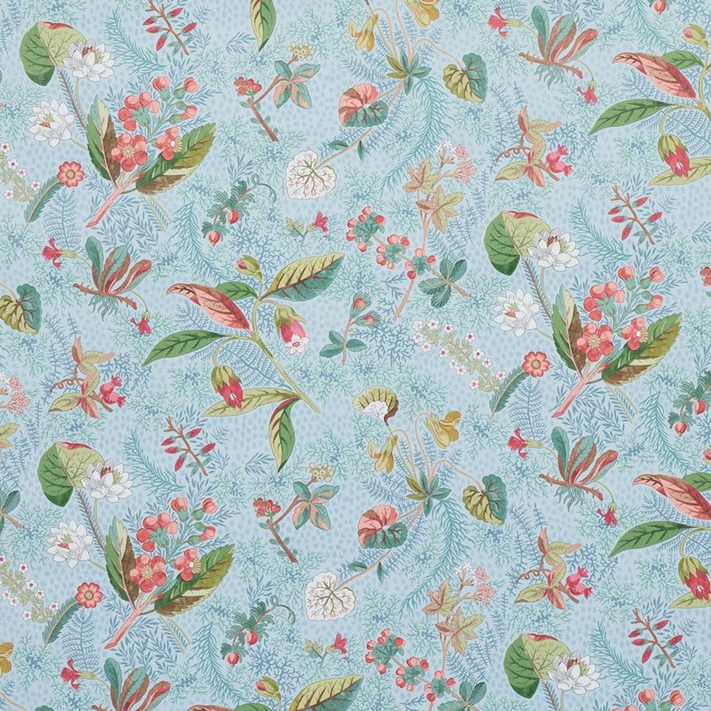 Select 5013221 Blackwell Sky Schumacher Wallcovering Wallpaper