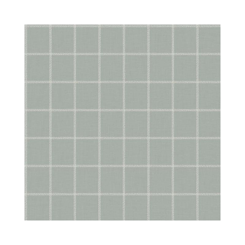 Sample PSW1025RL Magnolia Home Vol. II, Plaid Grey Peel and Stick Wallpaper