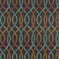 Sample 230673 Helix Wonder | Mahogany By Robert Allen Contract Fabric
