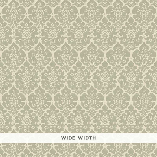 Looking for 5008033 Burley Sage Schumacher Wallpaper