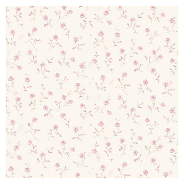 Light Pink Pattern Wallpaper
