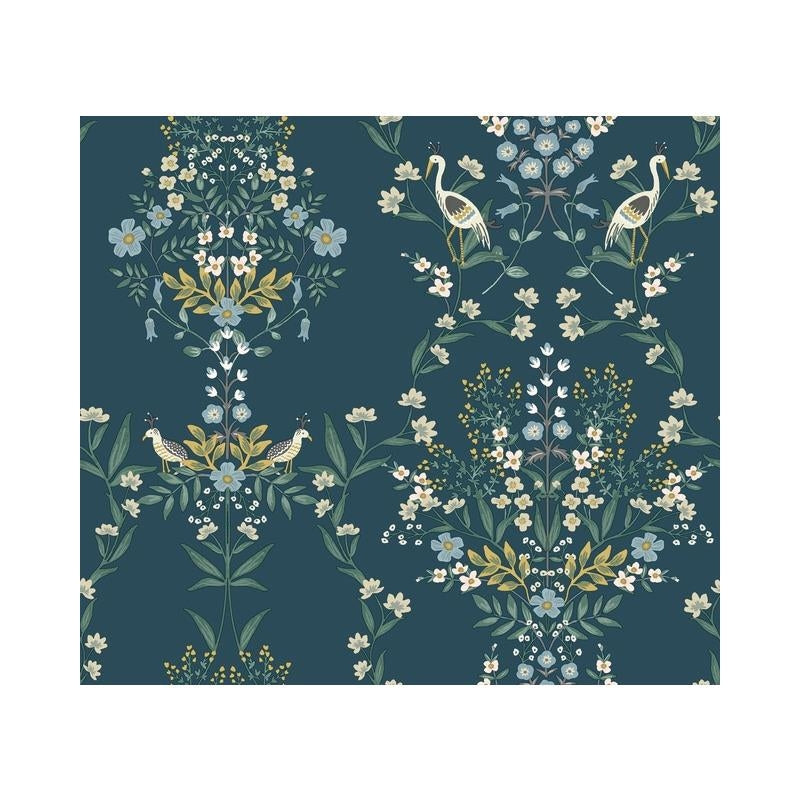 Sample RP7331 Luxembourg, Rifle Paper Co. Second Edition by York Wallpaper