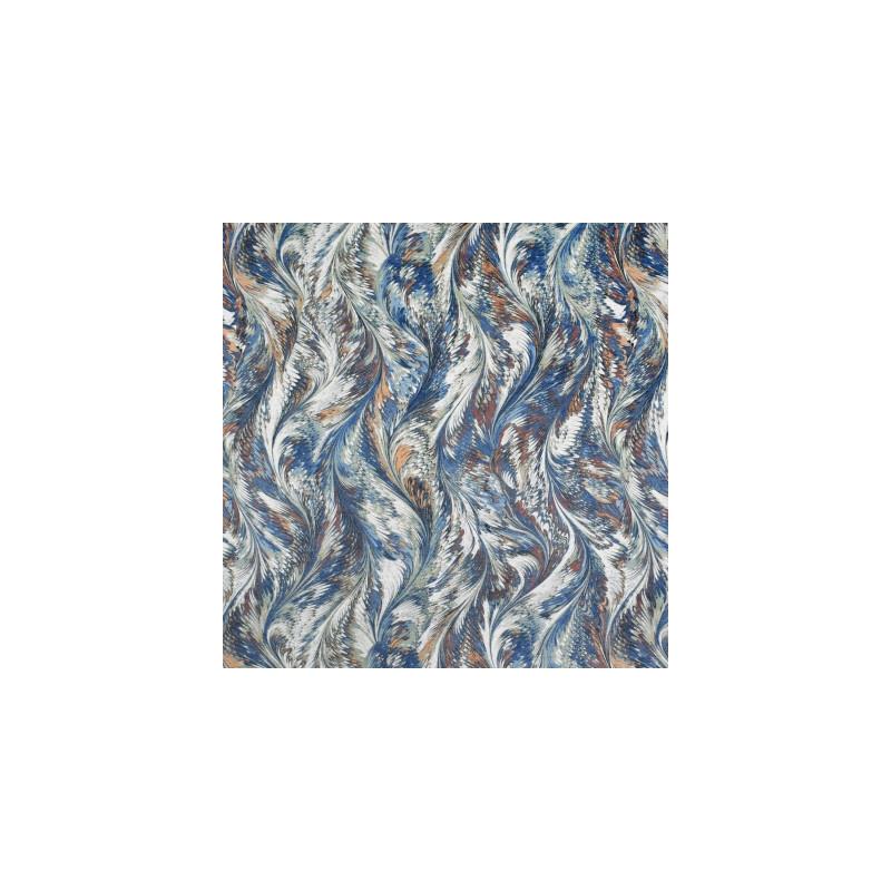 Purchase S3657 River Blue Contemporary/Modern Greenhouse Fabric